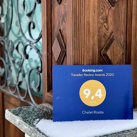 Apartmán Rosita Livigno