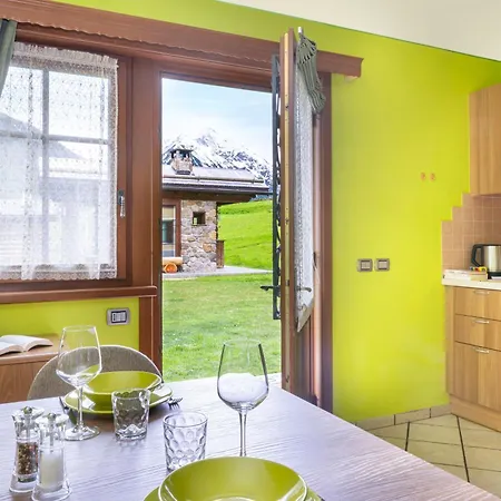 Apartmán Rosita Livigno