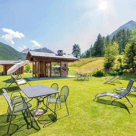 Rosita Apartment Livigno