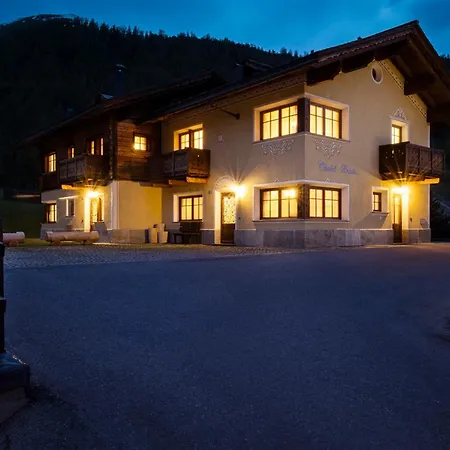 Apartment Rosita Livigno