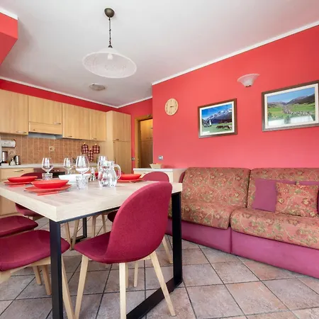 Apartment Rosita Livigno