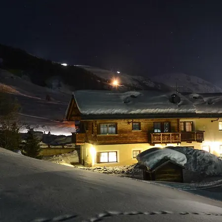 Rosita Apartment Livigno