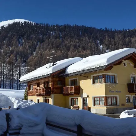 Rosita Apartment Livigno
