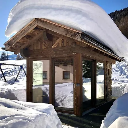 Apartment Rosita Livigno